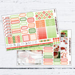 Strawberry Fields Hobonichi Weeks Kit