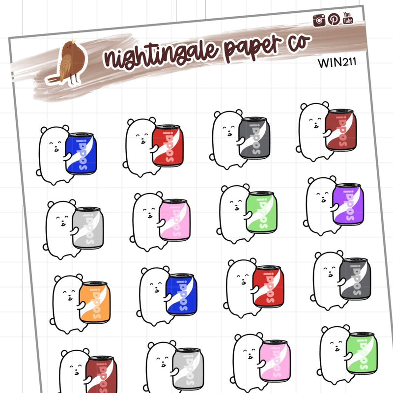 Soda Winstons