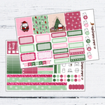 Christmas Winston Hobonichi Cousin Kit