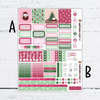 Christmas Winston Hobonichi Cousin Kit