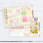 Pink Lemonade Hobonichi Weeks Kit