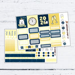 New Year's Winston Hobonichi Cousin Kit (2026)