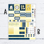 New Year's Winston Hobonichi Cousin Kit (2026)