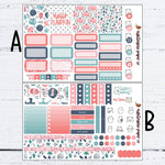 Pretty Pumpkins Hobonichi Cousin Kit