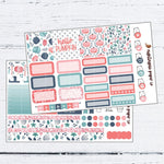 Pretty Pumpkins Hobonichi Cousin Kit