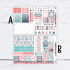 Pretty Pumpkins Hobonichi Weeks Kit