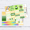 St. Patrick's Day Hobonichi Cousin Kit