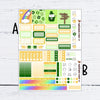 St. Patrick's Day Hobonichi Cousin Kit