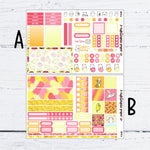 Summer Winston Hobonichi Weeks Kit