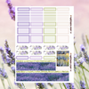 PRINTABLE Lavender Fields Full Kit