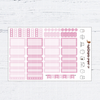 Hobonichi Cousin Functional Sticker Sheet