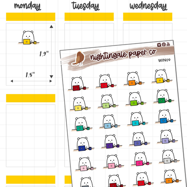 Computer Winston – Nightingale Paper Co